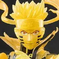 S.H.Figuarts 漩涡鸣人[九喇嘛连接] -连接思念的希望之力- -限定发售版-