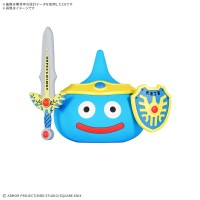 粘土风怪物系列 勇者斗恶龙 勇者史莱姆