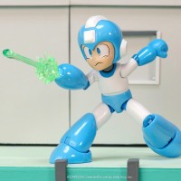 双子激光洛克人