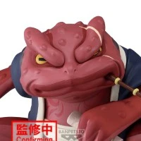 火影忍者 软胶 蛤蟆文太 II