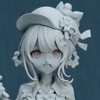 POP UP PARADE 魔法少女的魔女审判 橘雪莉 L size