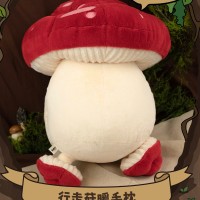 狸叶 迷宫饭 行走菇 暖手枕