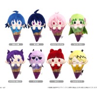 入间同学入魔了 冰淇淋毛绒挂件
