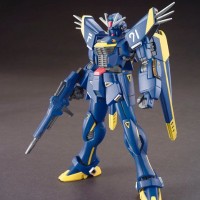 HGUC#168 高达F91 哈里森.马丁专用机