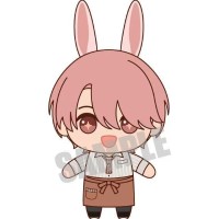 正太哥哥Cafe快闪限定 沢代椿 毛绒玩偶 Sweet ver.