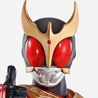 S.H.Figuarts(真骨雕制法) 假面骑士空我 假面骑士空我 全能形态 假面骑士50周年纪念版