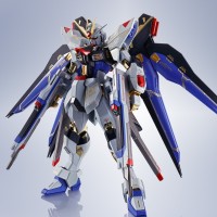 METAL ROBOT魂＜机动战士系列＞  强袭自由高达  SEED20周年纪念版