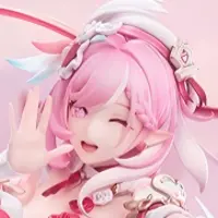 崩坏3 爱莉希雅·嗨♪爱愿妖精♥
