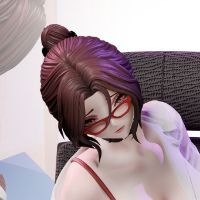 职场系列 黑泽泠羽
