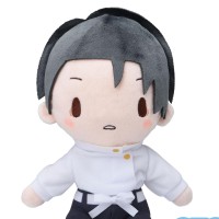 Fuwa Petit 咒术回战 死灭回游 乙骨忧太 毛绒玩偶（M码）