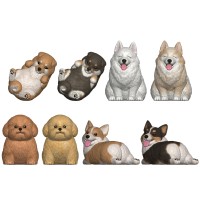 Mochirikororin ♪ 狗狗