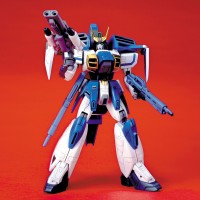 HG 空中霸王爆裂者高达
