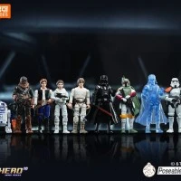 布鲁可星球大战-群星版-第二弹 原力印记