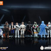 布鲁可星球大战-群星版-第二弹 原力印记