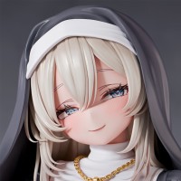 肉感少女 忏悔室的巨乳修女 露西尔