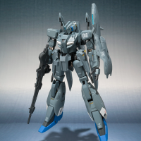 METAL ROBOT魂（Ka版）＜SIDE MS＞  Z PLUS A1 / A2（C型换装配件组合）