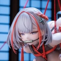 碧蓝航线 诗玲寺 绛縢华舞