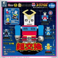 扭蛋 不是这款机器人