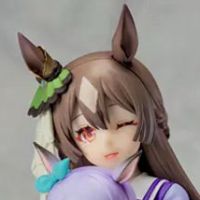 XStellar 赛马娘 里见光钻 坐姿版