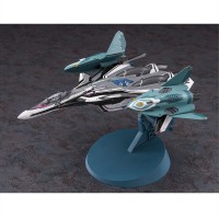 65844 超时空要塞系列 VF-31F 齐格飞 梅瑟 / 疾风专用机  附带利刃・魔龙无人机“剧场版超时空要塞Δ”