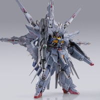 METAL BUILD  神喻高达