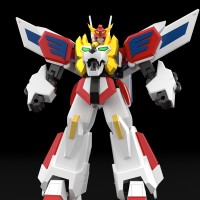 SMP [SHOKUGAN MODELING PROJECT] 勇者王 王者EX凯撒
