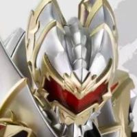 铠甲勇士形刻系列 帝皇侠 再版