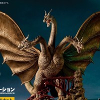 ARTPLA 王者基多拉 Re:想象力