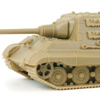 743464 Sd.Kfz186猎虎坦克歼击车B型