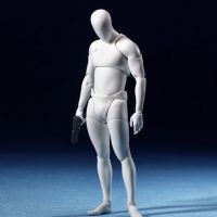 CRE系列 神经终端假体 仿生人Troy 021
