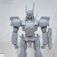 MODEROID DX-SCALE 机动警察 AV-98 英格拉姆