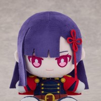 魔都精兵的奴隶 第二季 山城恋 PuniPuni坐姿毛绒娃娃