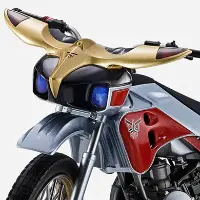 S.H.Figuarts  试验追踪摩托2000 -店铺限定版-