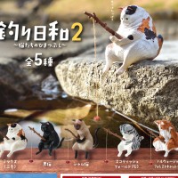 钓鱼好天气～喵咪休闲日2