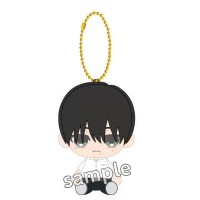 光死去的夏天 Chibi坐姿玩偶挂件 辻中佳纪