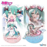 初音未来 大号摇摇亚克力立牌