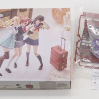 大龙板件/盒子图 创彩少女庭园  放学后 旅行时间
