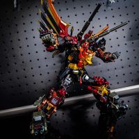 钢铁机神amt02冲云霄
