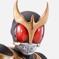 S.H.Figuarts（真骨雕制法） 假面骑士空我 惊异全能形态 真骨雕制法10周年纪念版