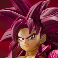 S.H.Figuarts 超级赛亚人4孙悟空-大魔