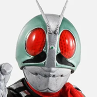 S.H.Figuarts（真骨雕制法） 假面骑士新1号 荣耀昭和骑士版