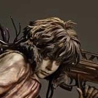 美女与野兽传说系列 攻壳机动队S.A.C. 草薙素子 和 塔奇克马 原创配色