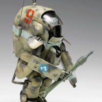 Ma.K 装甲战斗服 Ausf D 朵拉