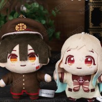 地縛少年花子君2 花子 宁宁 毛绒挂件套组