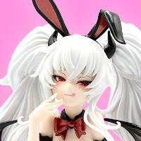 景品收藏 麻将格斗少女 格林·阿珞薇 兔女郎 限定配色