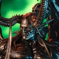 魔兽世界 伊利丹·怒风