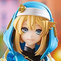 figma#690 罪恶装备 -奋战- 布丽姬