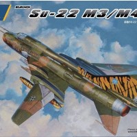 80146 苏-22M3/M4战斗机