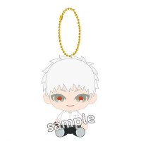 光死去的夏天 Chibi坐姿玩偶挂件 光