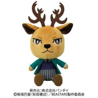 动物狂想曲 Chibi毛绒玩偶 路易